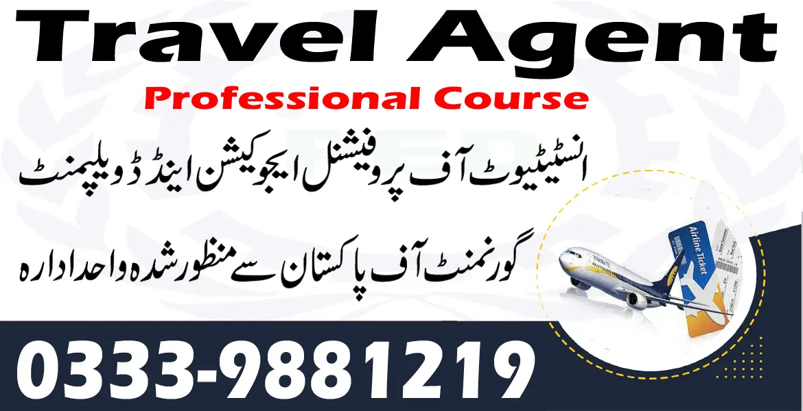 travel agent pakistan islamabad